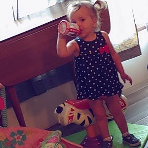 Meet your Posher, Heather